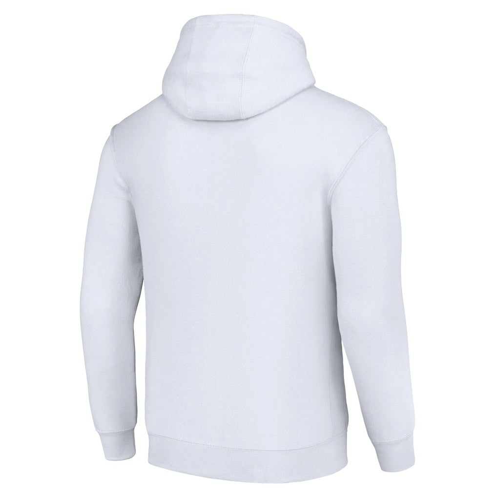 Pittsburgh Steelers Starter Unisex Tailsweep Pullover Hoodie White