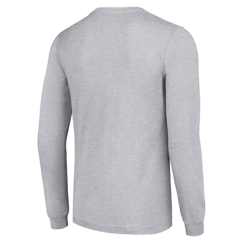 New York Islanders Starter Tailsweep T-Shirt - Heather Gray - NHL 200652328