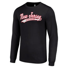 New Jersey Devils Starter Tailsweep T-Shirt - Black - NHL 200652357