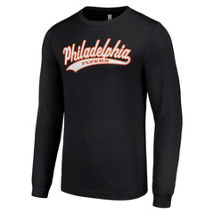 Philadelphia Flyers Starter Tailsweep T-Shirt - Black - NHL 200652359