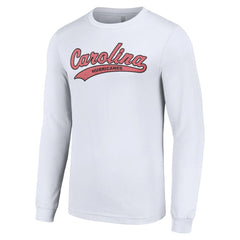 Carolina Hurricanes Starter Tailsweep T-Shirt - White - NHL 200652391