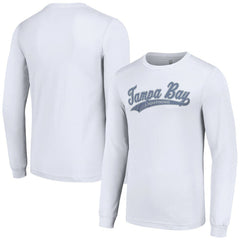 Tampa Bay Lightning Starter Tailsweep T-Shirt - White - NHL 200652413