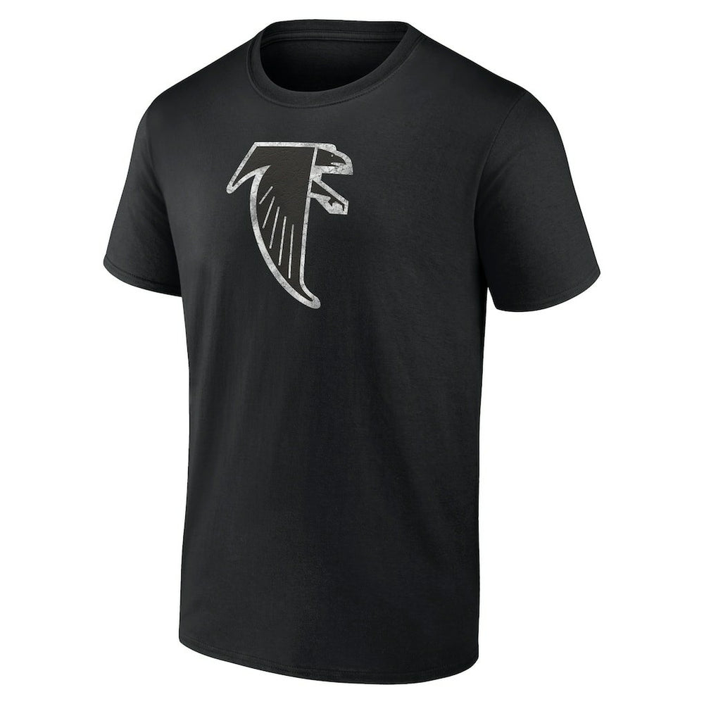 Atlanta Falcons Throwback T-Shirt Black