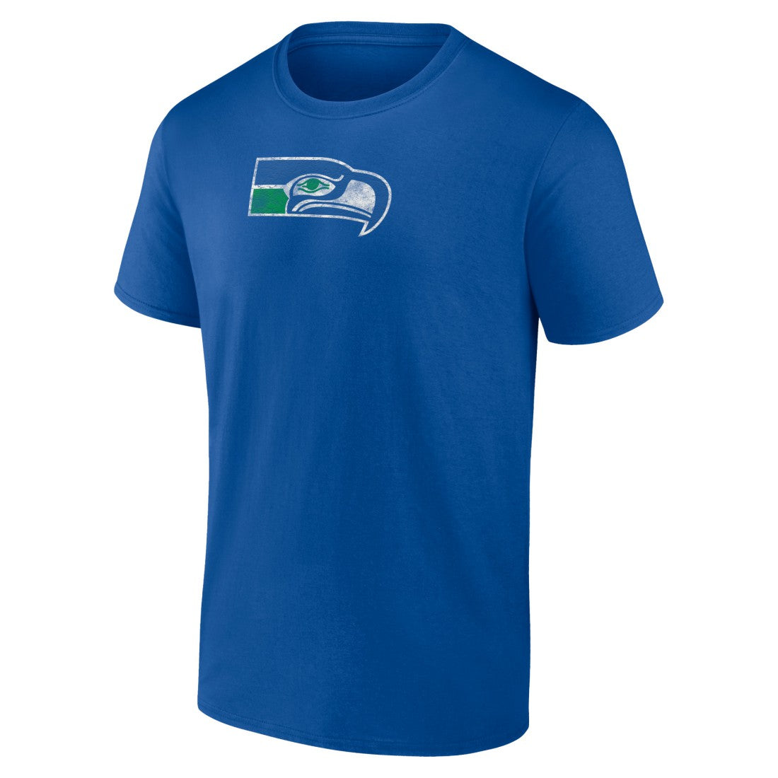 Seattle Seahawks Throwback T-Shirt Royal