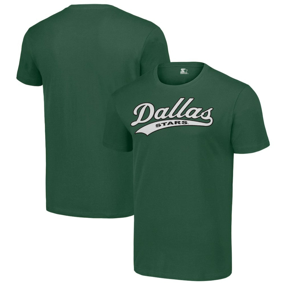Dallas Stars Starter Tailsweep T-Shirt - Green - NHL 200652587