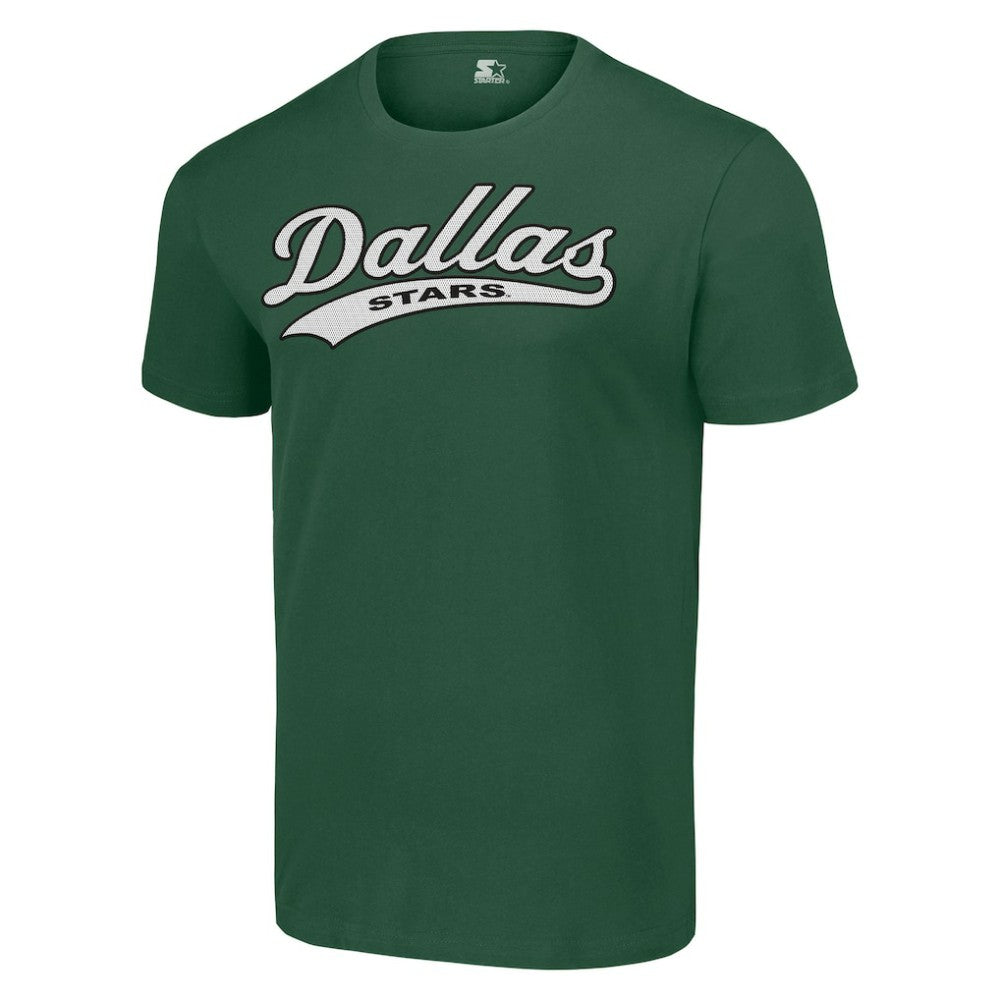 Dallas Stars Starter Tailsweep T-Shirt - Green - NHL 200652587
