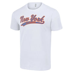 New York Islanders Starter Tailsweep T-Shirt - White - NHL 200652626