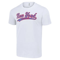 New York Rangers Starter Tailsweep T-Shirt - White - NHL 200652627