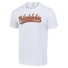 Philadelphia Flyers Starter Tailsweep T-Shirt - White - NHL 200652629