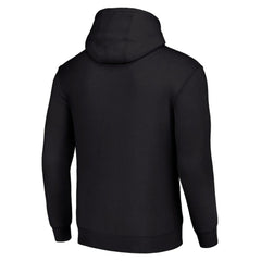St. Louis Blues Starter Tailsweep Fleece Tri-Blend Pullover Hoodie - Black - NHL 200652726