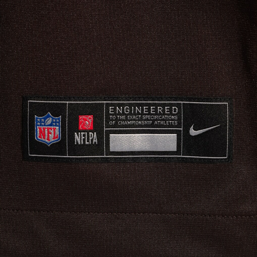 Nike Mohamoud Diabate Cleveland Browns Team Game Jersey Brown