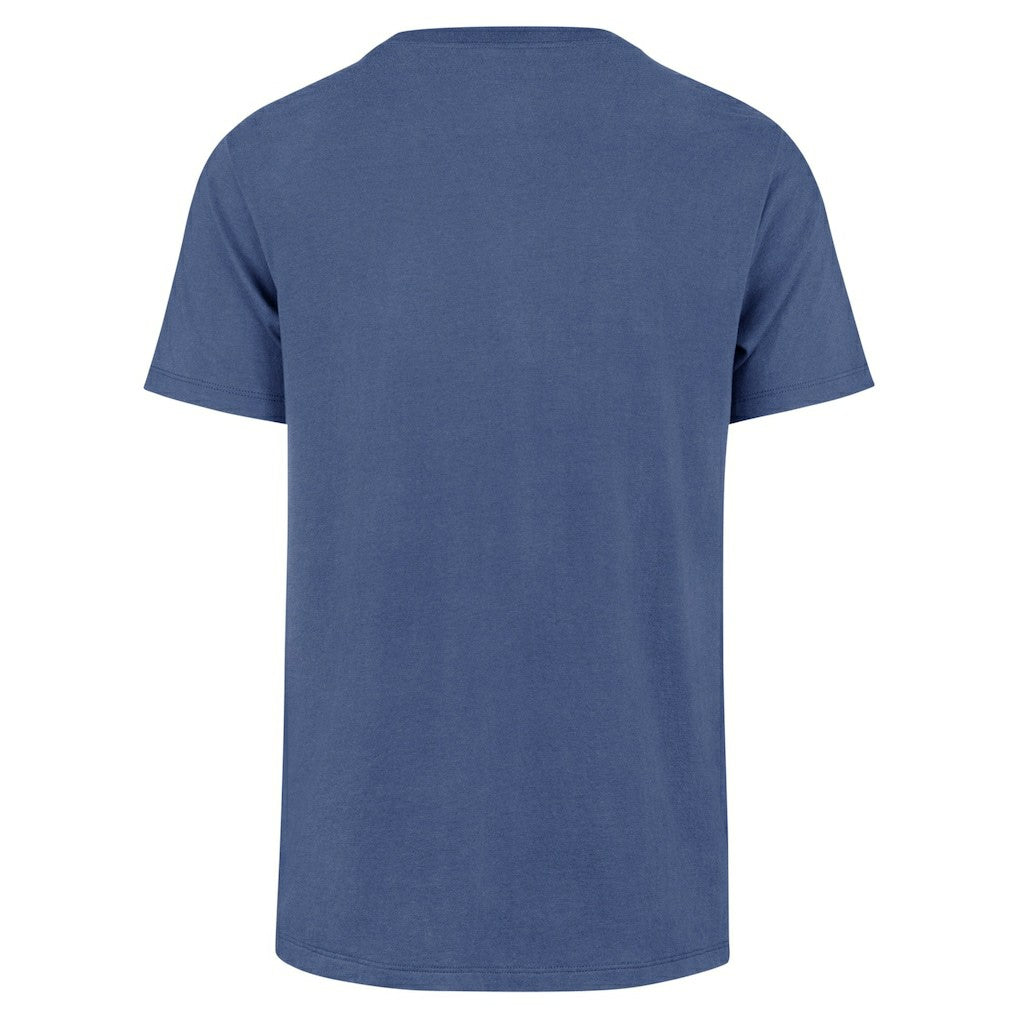 Joel Embiid Philadelphia 76ers '47 Player Logo Vintage T-Shirt Royal | 47 brand outlet