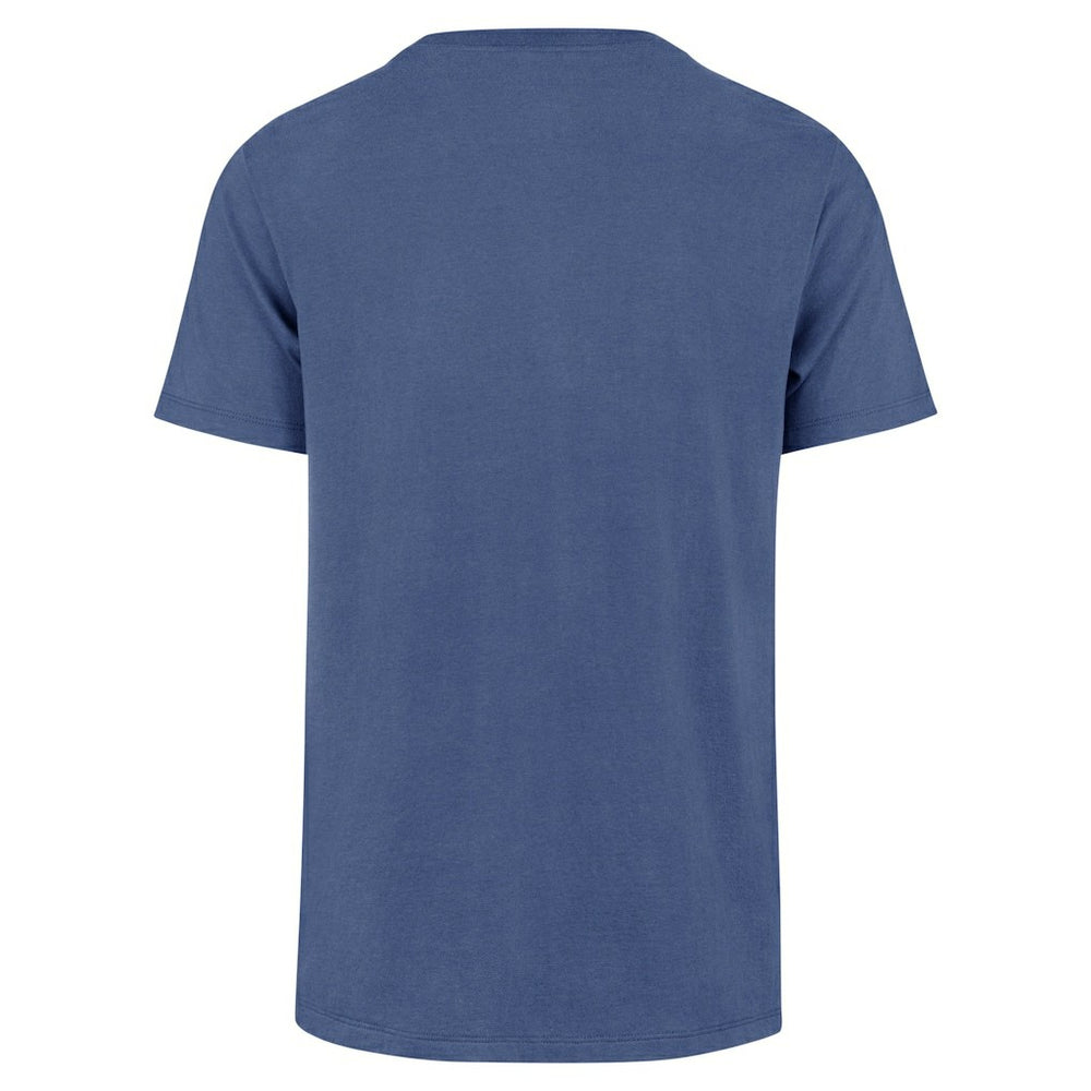 Joel Embiid Philadelphia 76ers '47 Player Logo Vintage T-Shirt Royal | 47 brand outlet