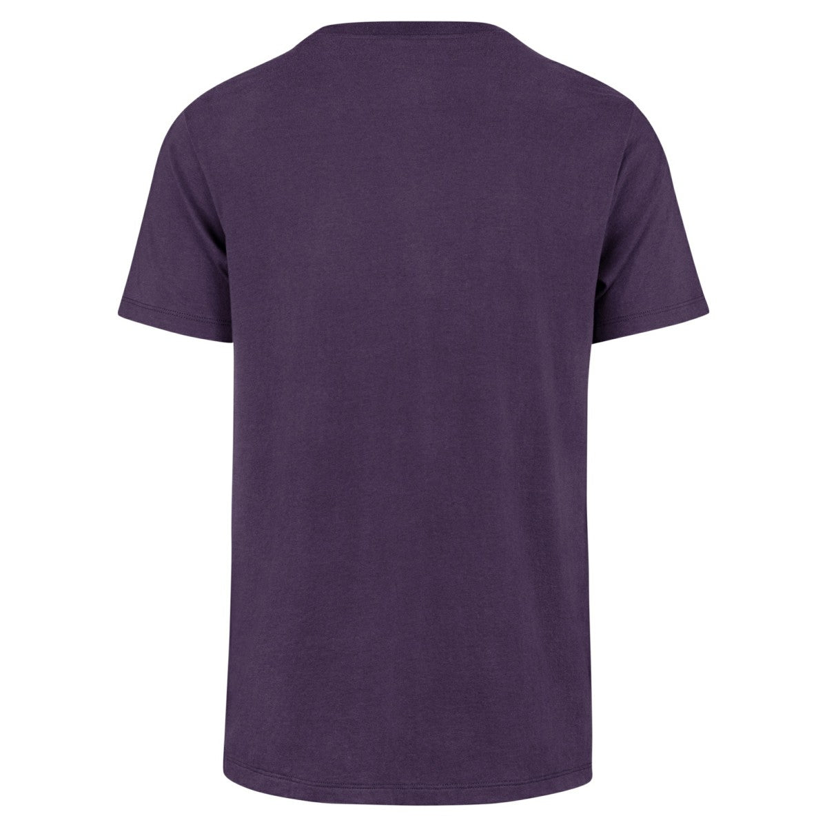 Devin Booker Phoenix Suns '47 Player Logo Vintage T-Shirt Purple | 47 brand US