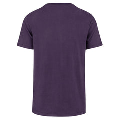 Devin Booker Phoenix Suns '47 Player Logo Vintage T-Shirt Purple | 47 brand US