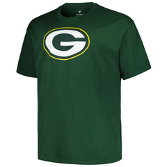 Fanatics Jordan Love Green Bay Packers Big & Tall Player Name & Number T-Shirt Green