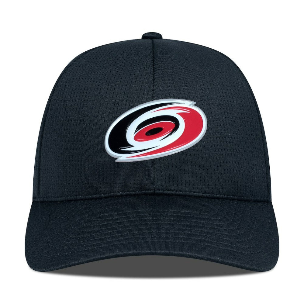 Carolina Hurricanes Levelwear Zephyr Adjustable Hat - Black - NHL 200656301