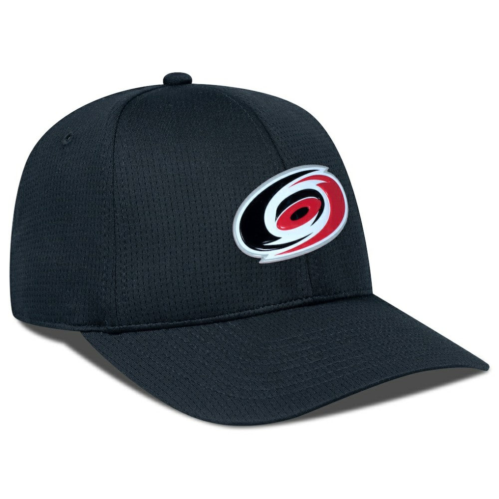 Carolina Hurricanes Levelwear Zephyr Adjustable Hat - Black - NHL 200656301
