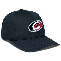 Carolina Hurricanes Levelwear Zephyr Adjustable Hat - Black - NHL 200656301