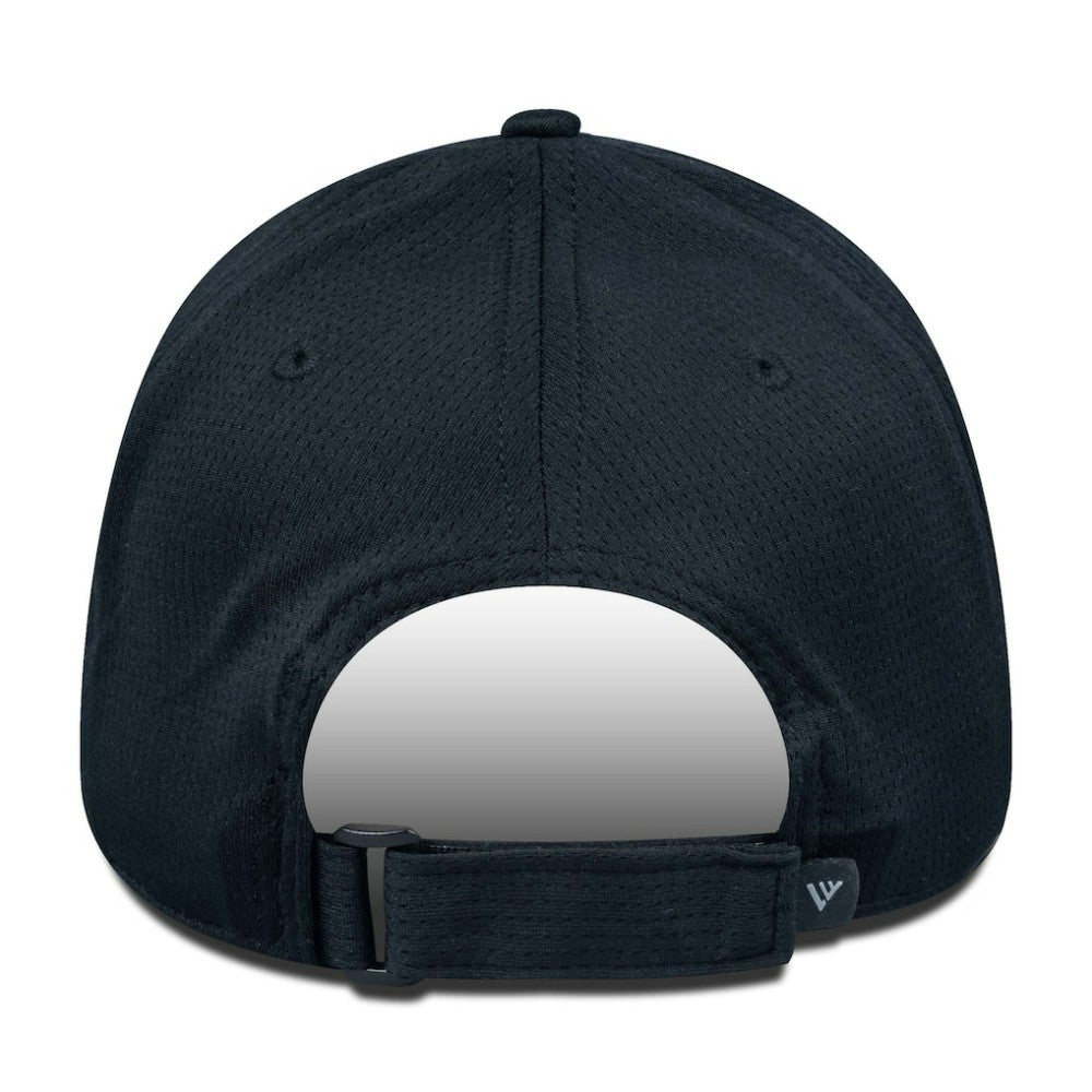 Chicago Blackhawks Levelwear Zephyr Adjustable Hat - Black - NHL 200656302
