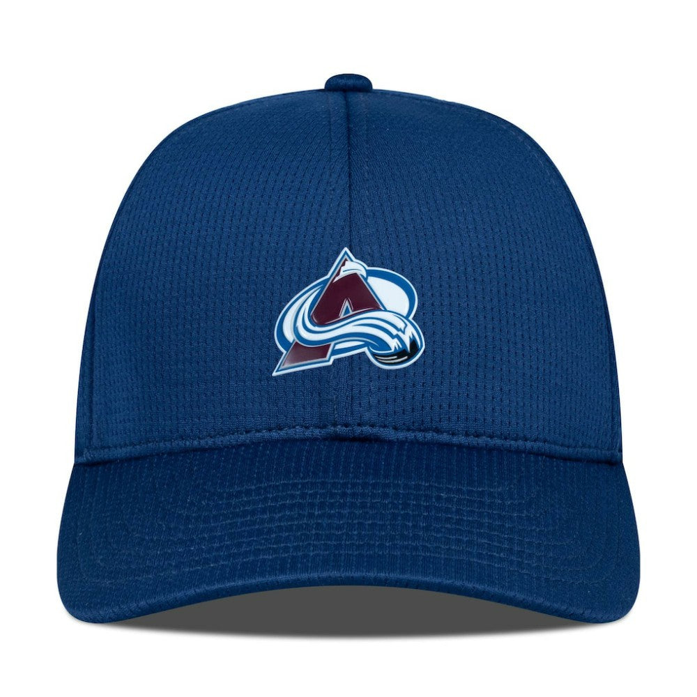Colorado Avalanche Levelwear Zephyr Adjustable Hat - Navy - NHL 200656303