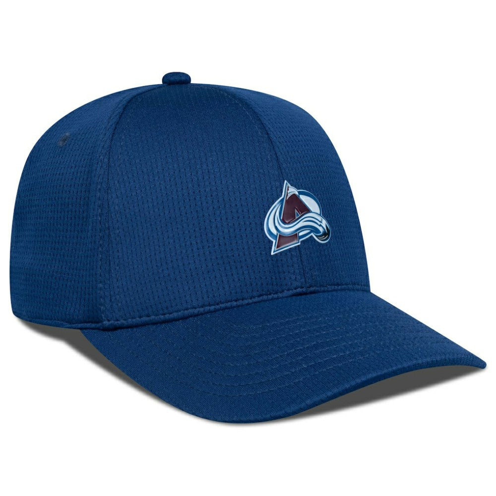 Colorado Avalanche Levelwear Zephyr Adjustable Hat - Navy - NHL 200656303