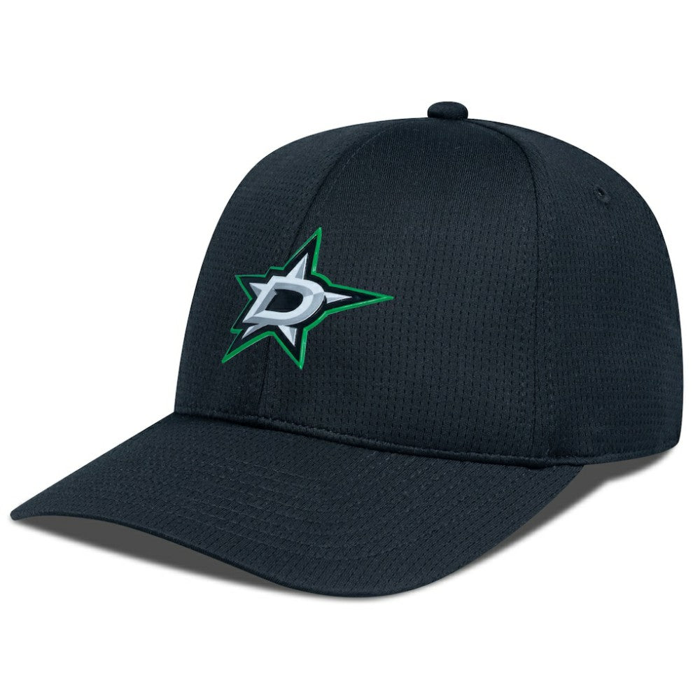 Dallas Stars Levelwear Zephyr Adjustable Hat - Black - NHL 200656305