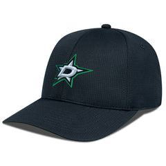 Dallas Stars Levelwear Zephyr Adjustable Hat - Black - NHL 200656305