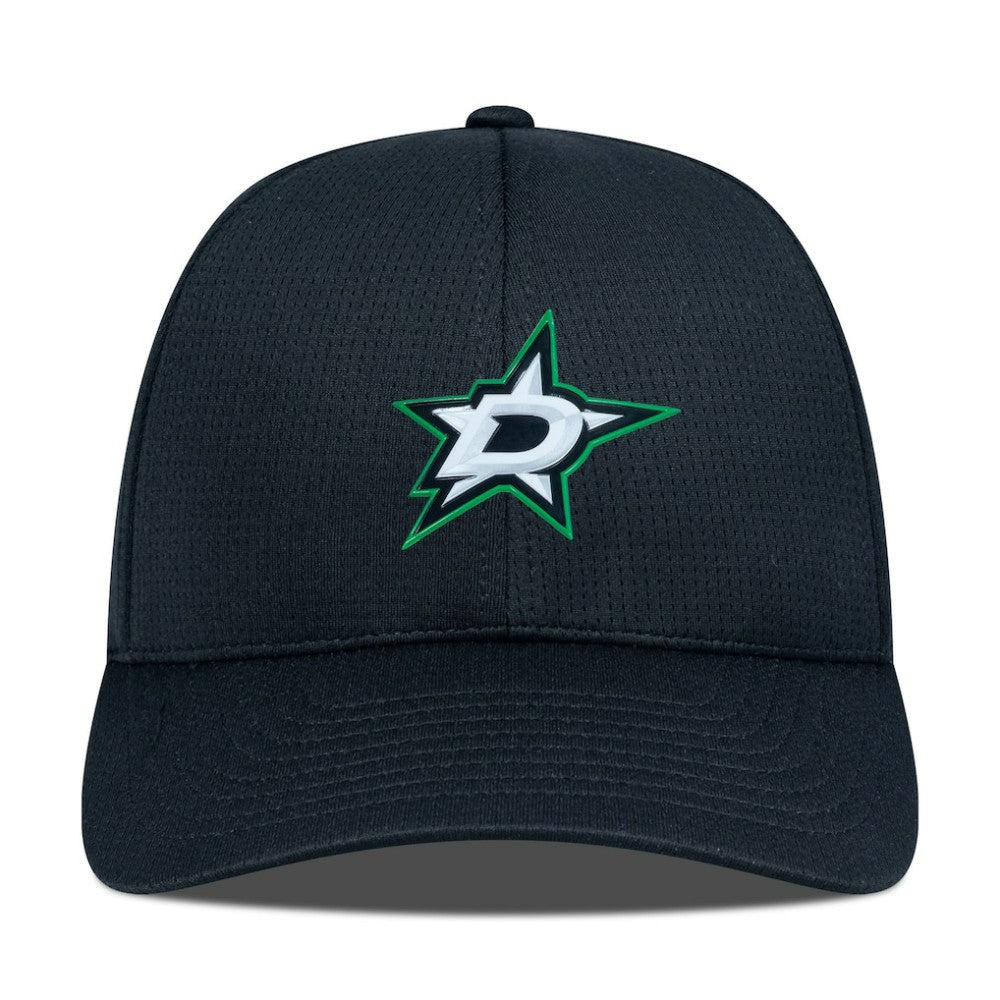 Dallas Stars Levelwear Zephyr Adjustable Hat - Black - NHL 200656305