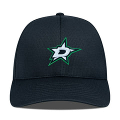 Dallas Stars Levelwear Zephyr Adjustable Hat - Black - NHL 200656305