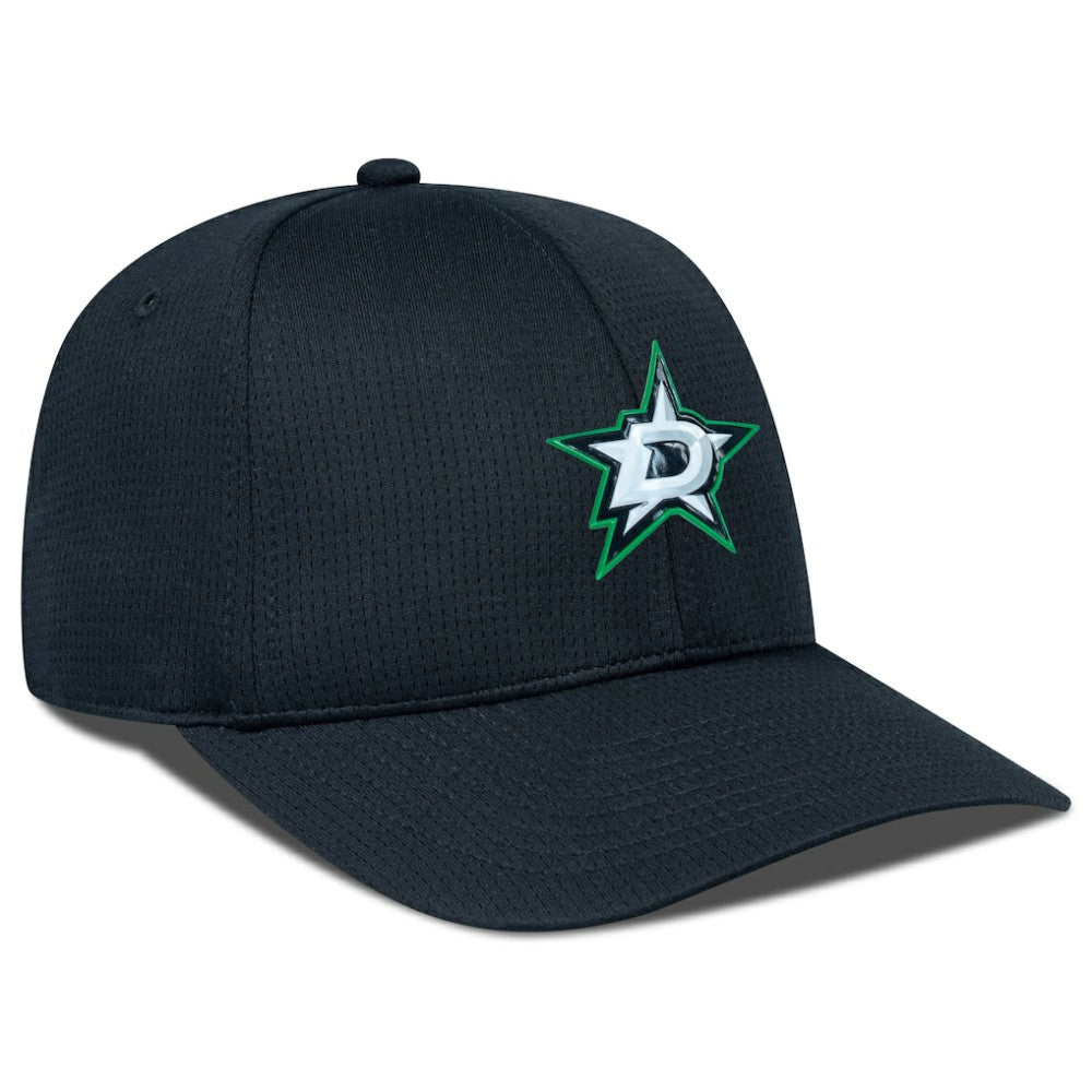 Dallas Stars Levelwear Zephyr Adjustable Hat - Black - NHL 200656305