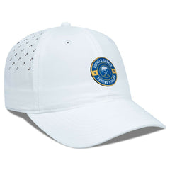 Buffalo Sabres Levelwear Women's Haven Adjustable Hat - White - NHL 200656317