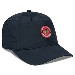Chicago Blackhawks Levelwear Women's Haven Adjustable Hat - Black - NHL 200656323