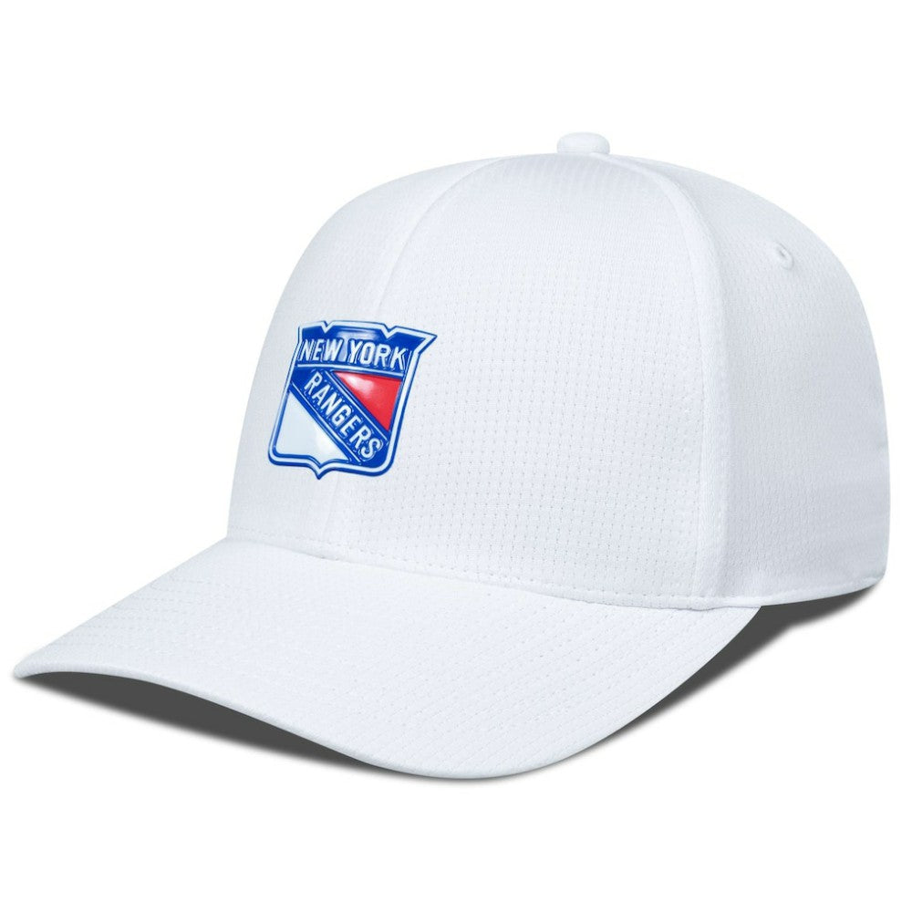 New York Rangers Levelwear Zephyr Adjustable Hat - White - NHL 200656327
