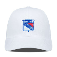 New York Rangers Levelwear Zephyr Adjustable Hat - White - NHL 200656327