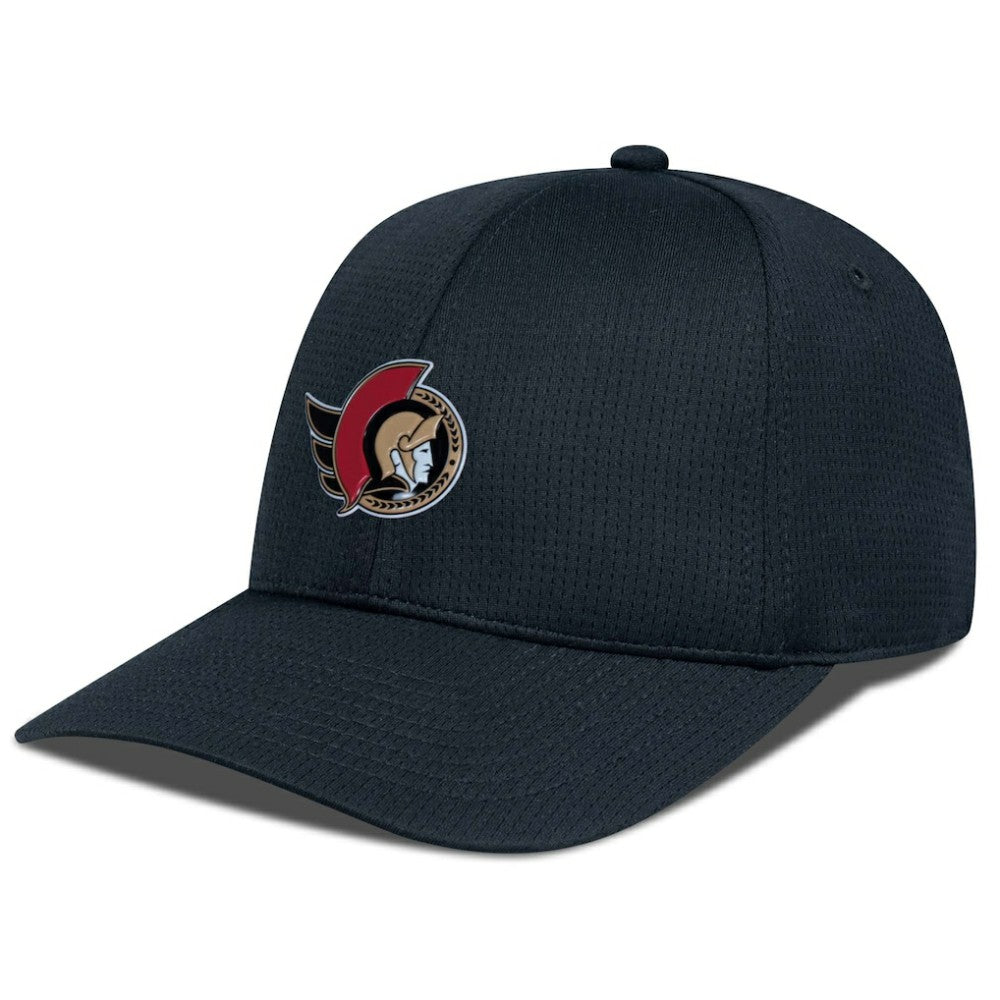 Ottawa Senators Levelwear Zephyr Adjustable Hat - Black - NHL 200656329