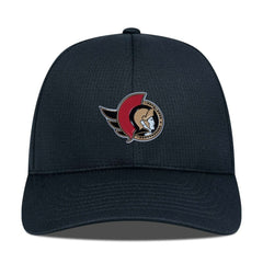 Ottawa Senators Levelwear Zephyr Adjustable Hat - Black - NHL 200656329