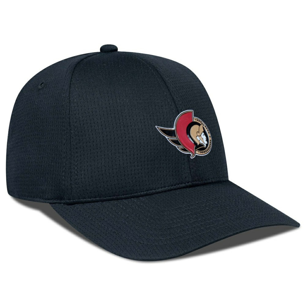 Ottawa Senators Levelwear Zephyr Adjustable Hat - Black - NHL 200656329
