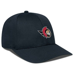 Ottawa Senators Levelwear Zephyr Adjustable Hat - Black - NHL 200656329