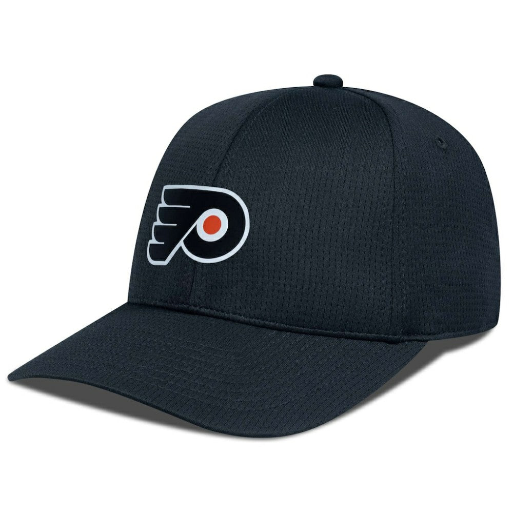 Philadelphia Flyers Levelwear Zephyr Adjustable Hat - Black - NHL 200656330