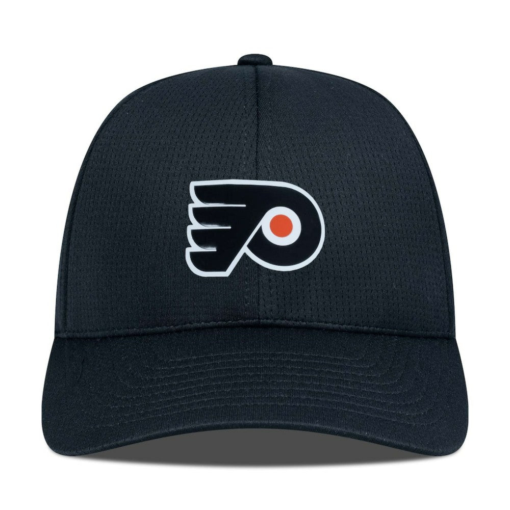 Philadelphia Flyers Levelwear Zephyr Adjustable Hat - Black - NHL 200656330
