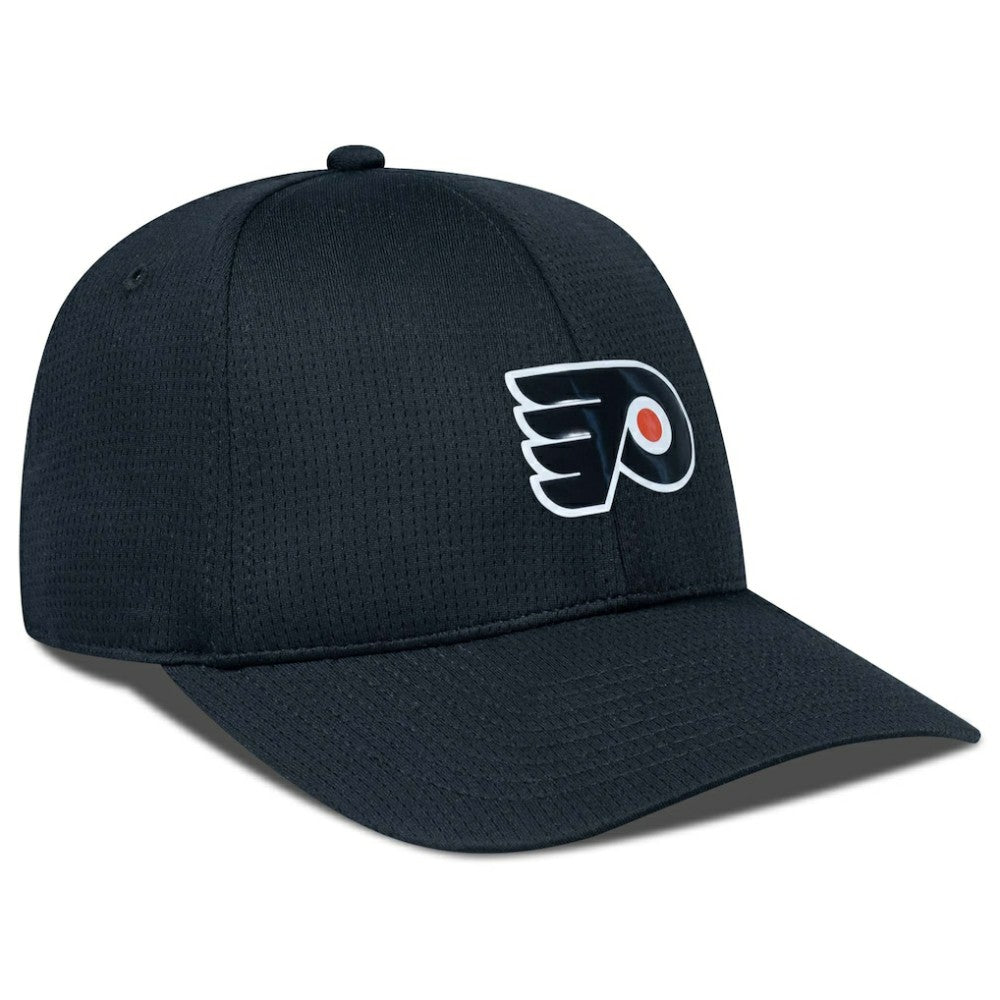 Philadelphia Flyers Levelwear Zephyr Adjustable Hat - Black - NHL 200656330