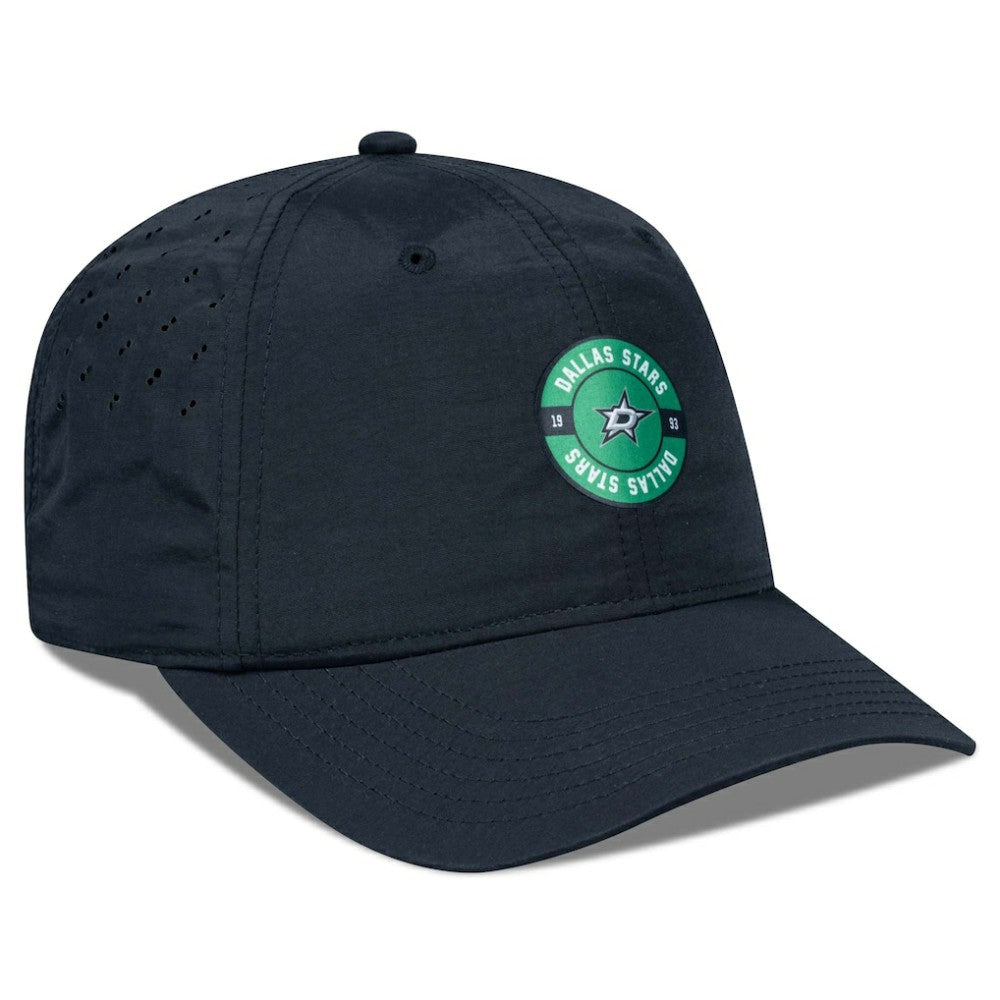 Dallas Stars Levelwear Women's Haven Adjustable Hat - Black - NHL 200656332