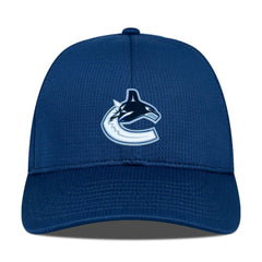Vancouver Canucks Levelwear Zephyr Adjustable Hat - Navy - NHL 200656343
