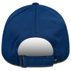Vancouver Canucks Levelwear Zephyr Adjustable Hat - Navy - NHL 200656343