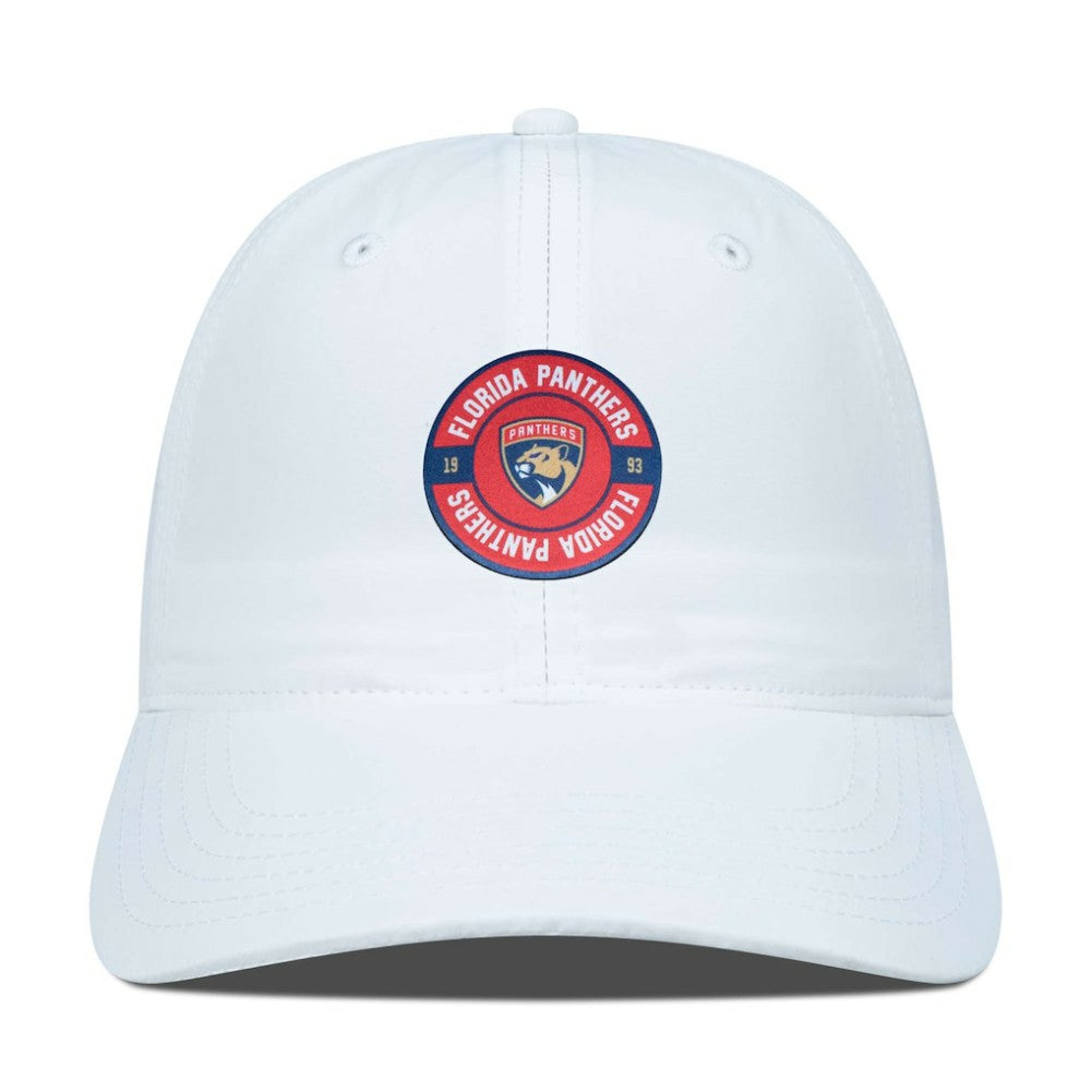Florida Panthers Levelwear Women's Haven Adjustable Hat - White - NHL 200656344