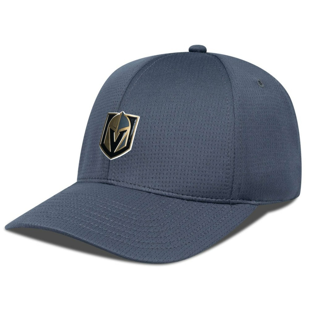 Vegas Golden Knights Levelwear Zephyr Adjustable Hat - Charcoal - NHL 200656345
