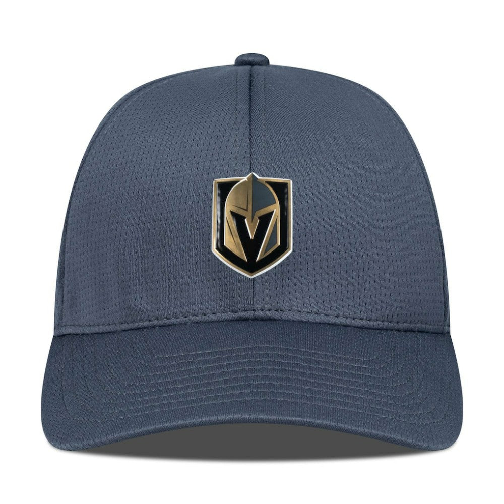Vegas Golden Knights Levelwear Zephyr Adjustable Hat - Charcoal - NHL 200656345
