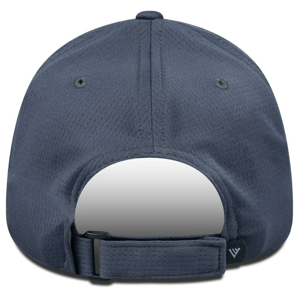 Vegas Golden Knights Levelwear Zephyr Adjustable Hat - Charcoal - NHL 200656345