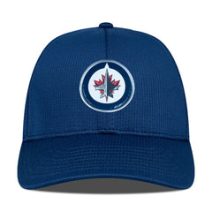 Winnipeg Jets Levelwear Zephyr Adjustable Hat - Navy - NHL 200656350